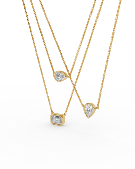 Elle Layered Necklace