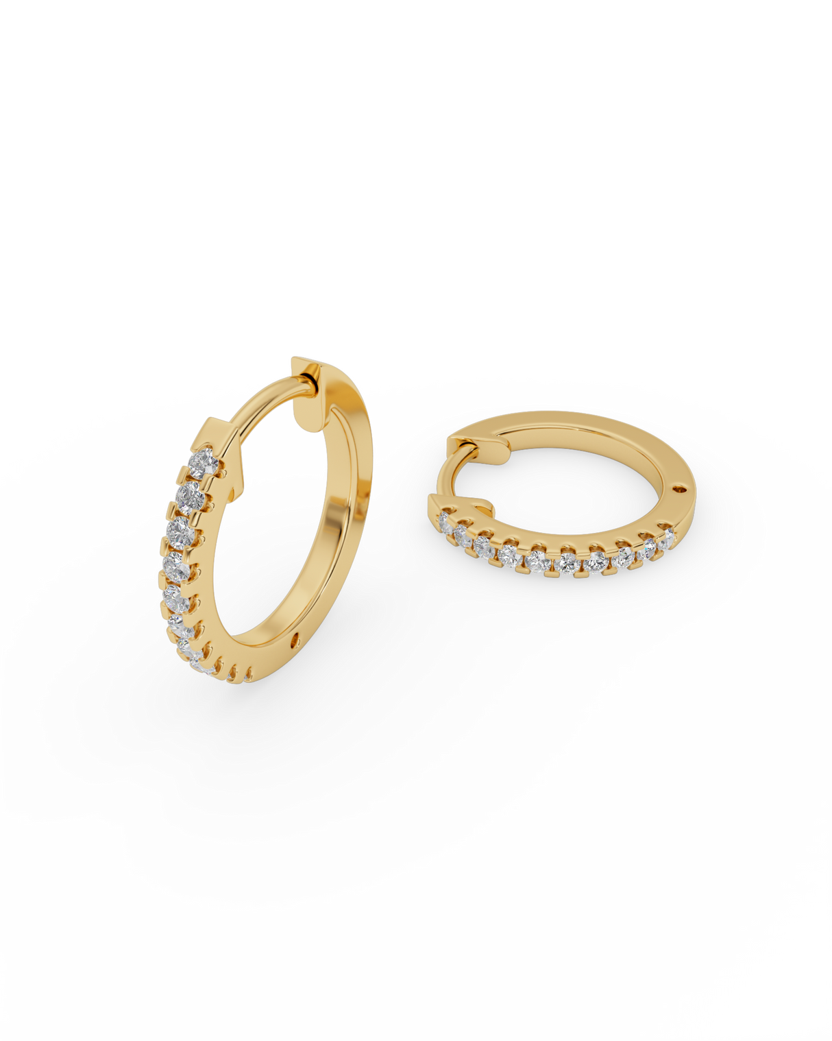 Faye Hoop Earrings