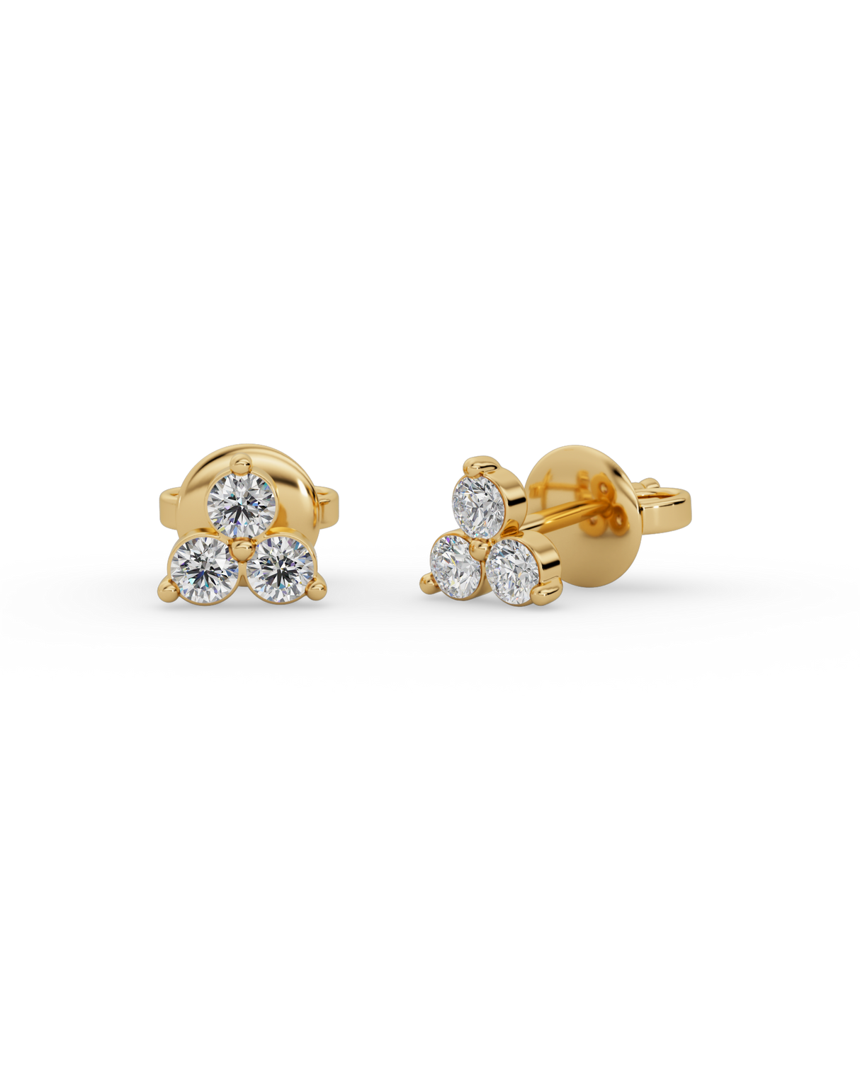 Amie Stud Earrings