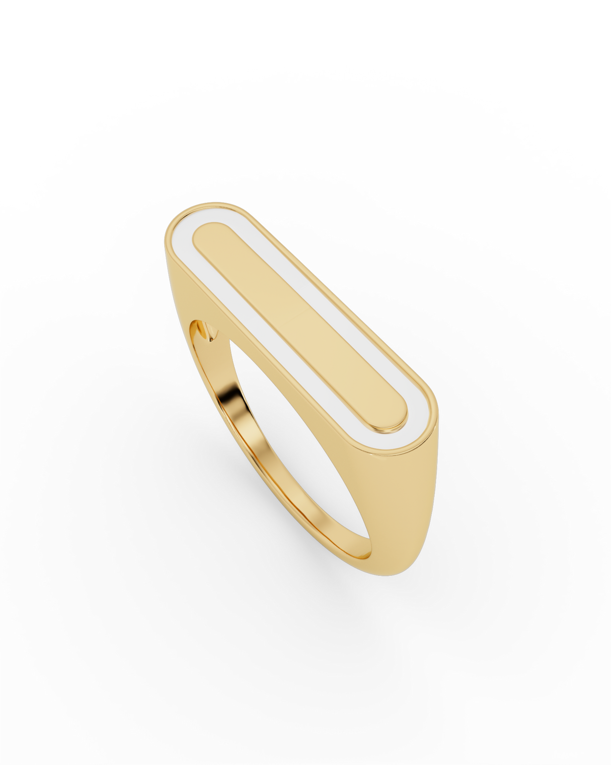 Aera Gold Ring