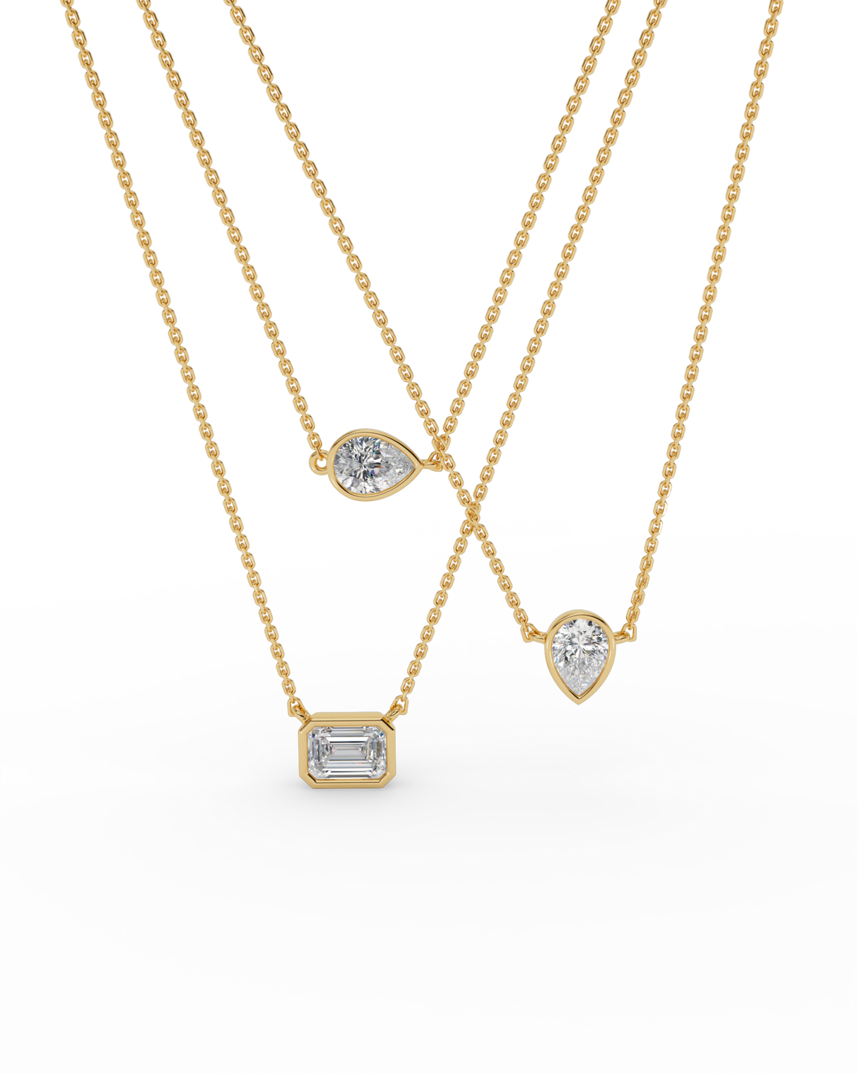 Elle Layered Necklace