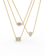 Elle Layered Necklace