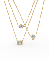 Elle Layered Necklace