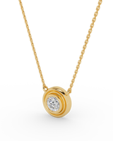 Halo Pendant