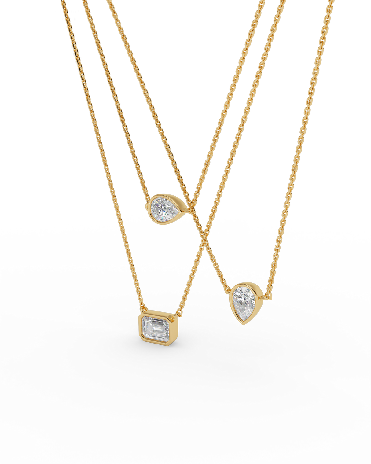 Elle Layered Necklace