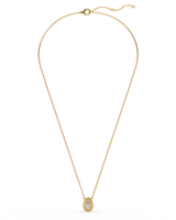 Nell Pear Necklace