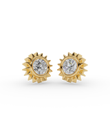 Sol Stud Earrings