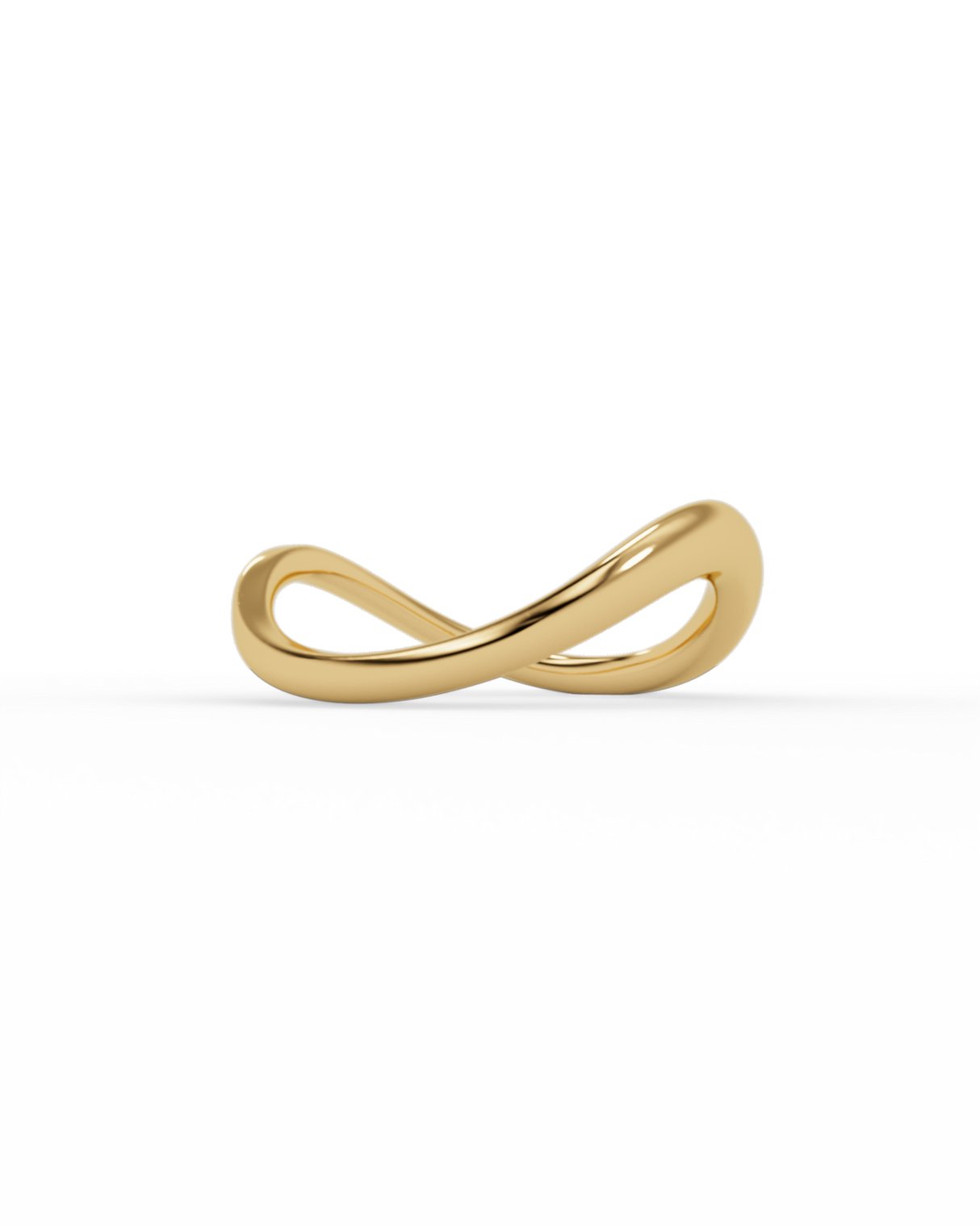 Lexi Gold Band Ring