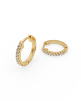 Faye Hoop Earrings
