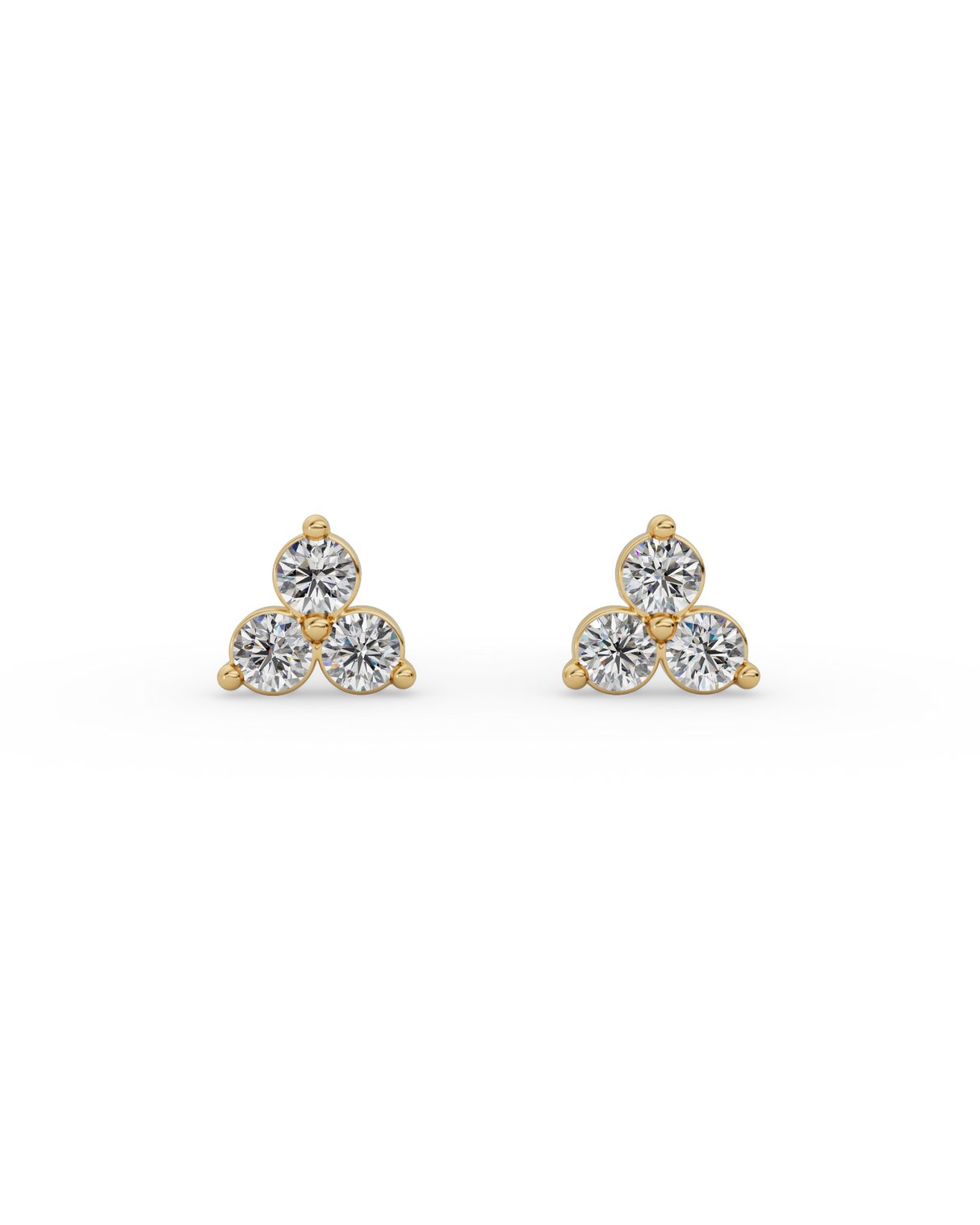 Amie Stud Earrings