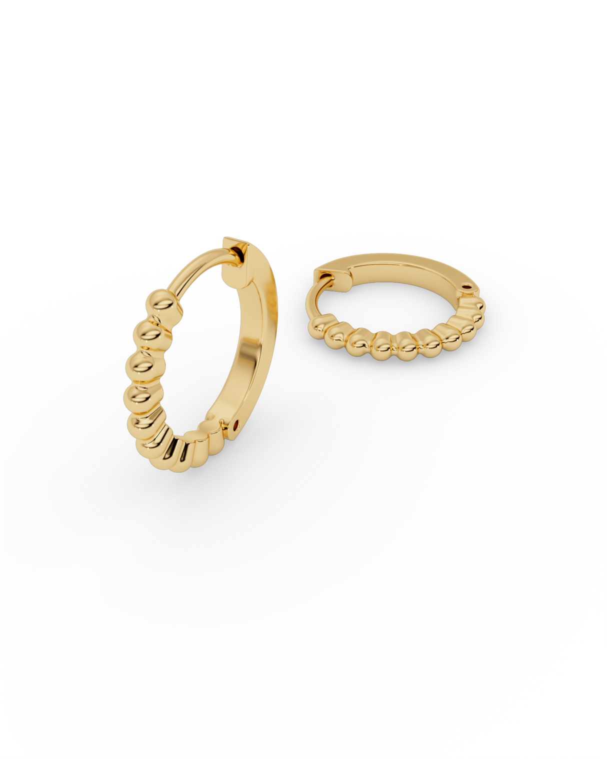Mayi Hoop Earrings