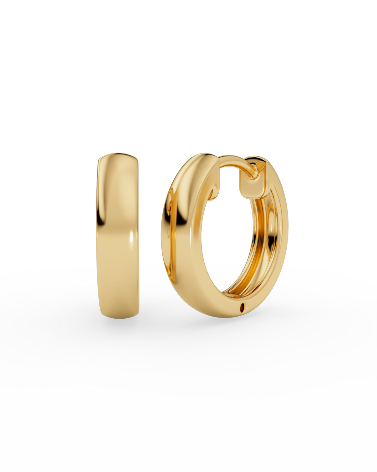 Ola Hoop Earrings
