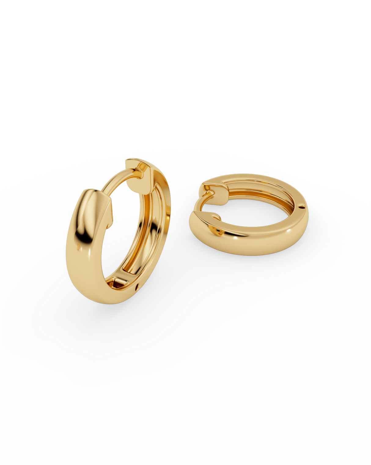 Ola Hoop Earrings