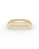 Aera Gold Ring