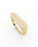 Aera Gold Ring
