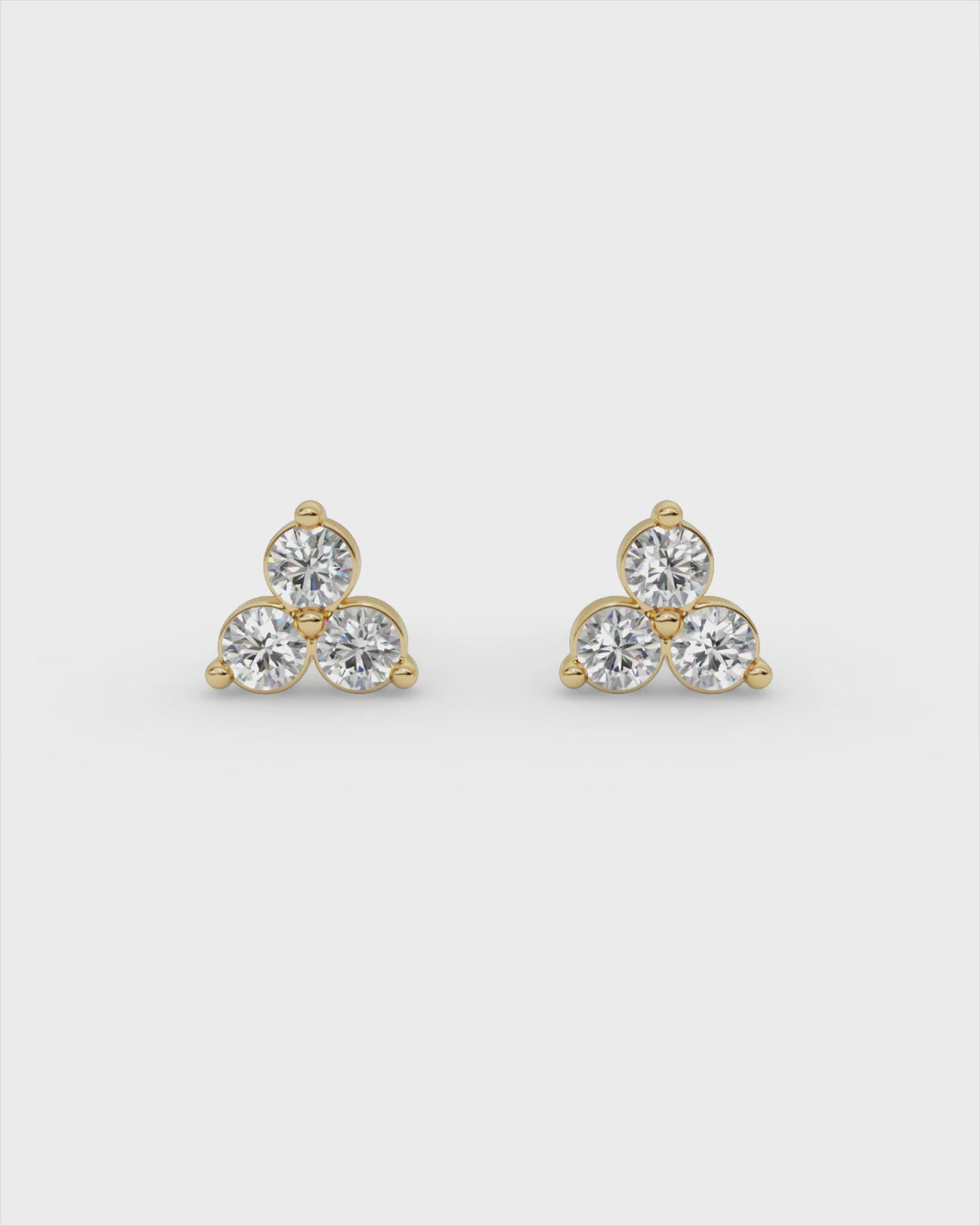 Amie Stud Earrings