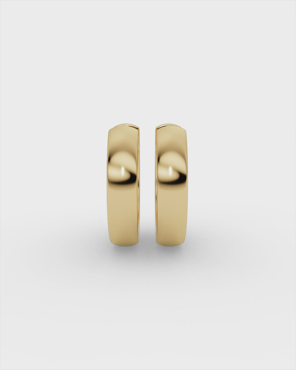 Ola Hoop Earrings
