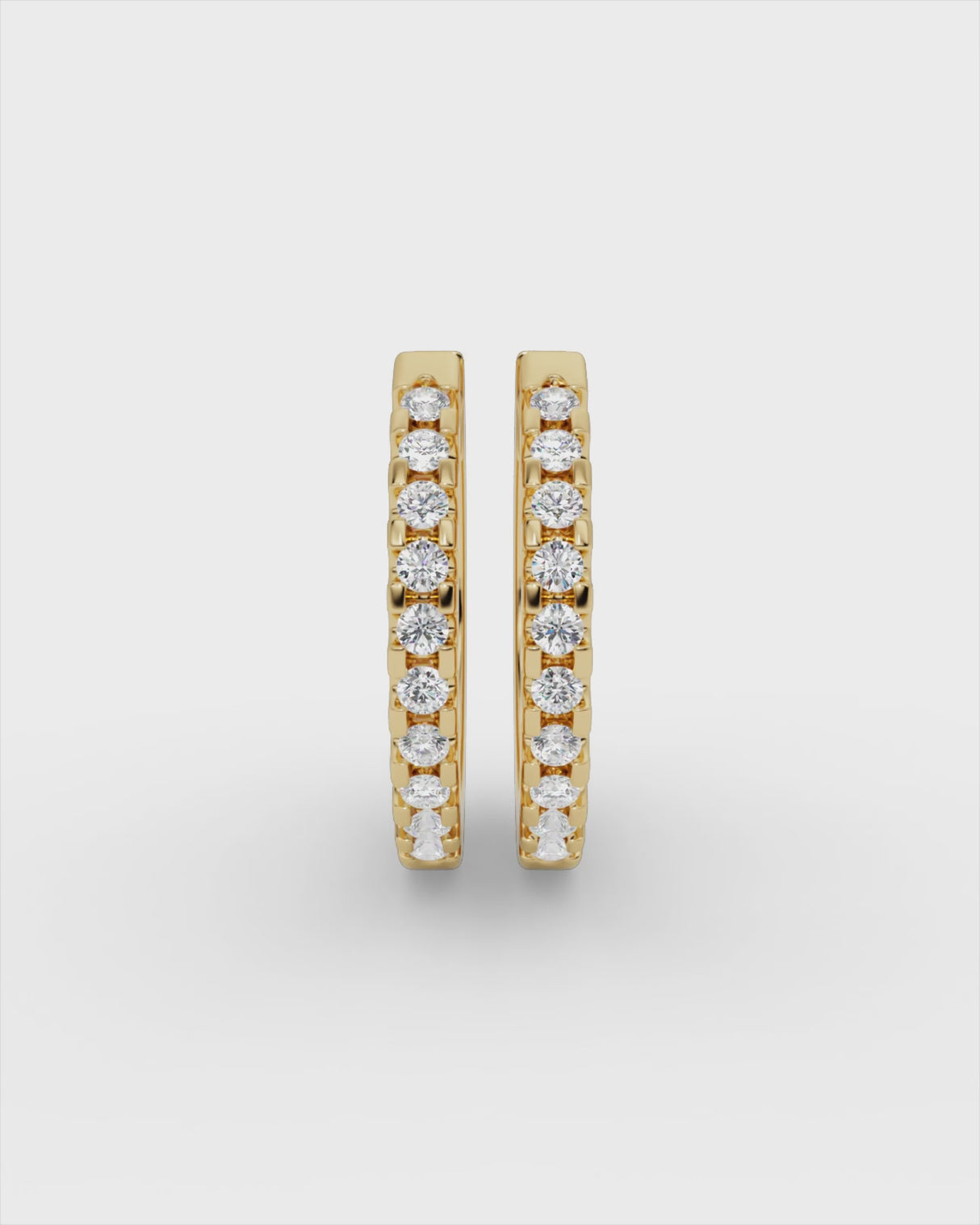 Faye Hoop Earrings
